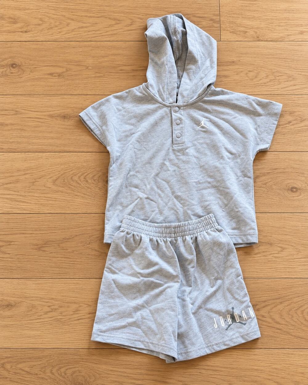 Toddler Jordan Outfit Set